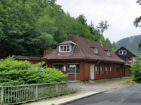 Apartment with parking space in Wildemann